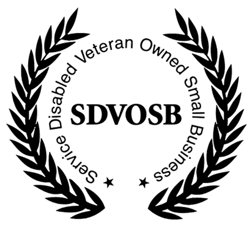 Service-Disabled Veteran-Owned Small Business (SDVOSB) Seal